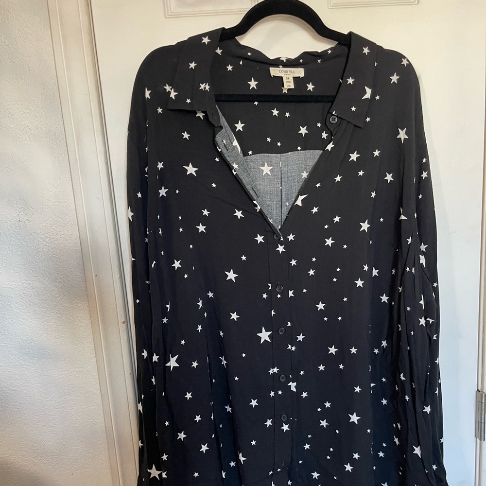 Star Blouse